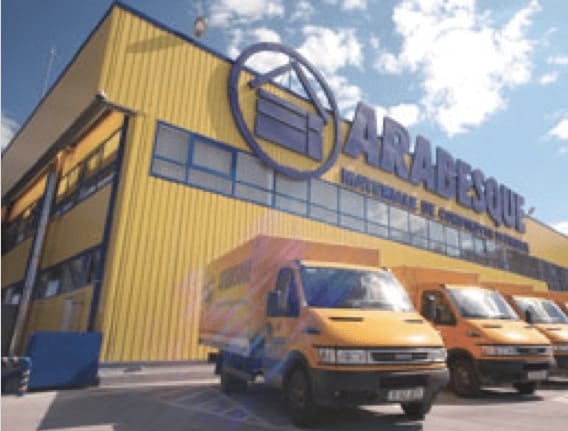 Arabesque about us trucks